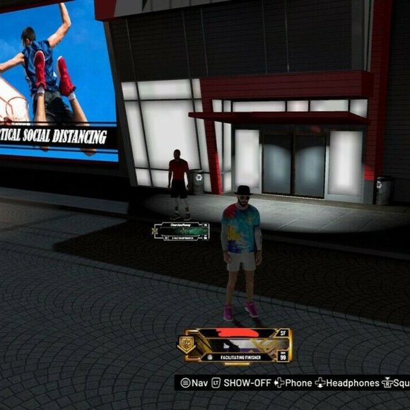 NBA 2K20 Account Xbox - Picture 1 of 8